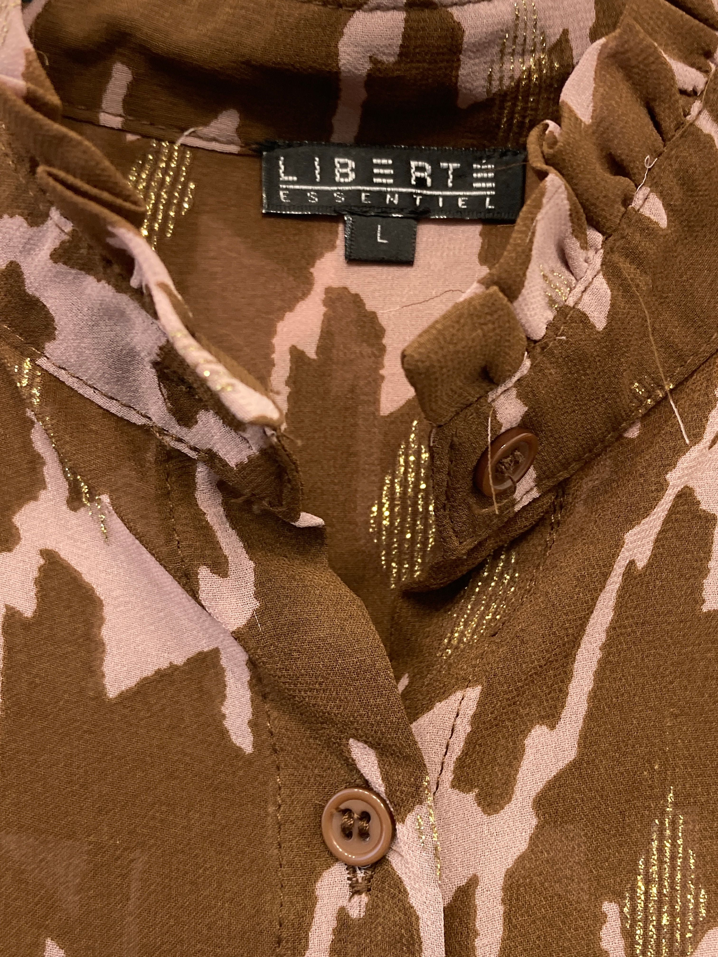 Liberté Essentiel Skjorte